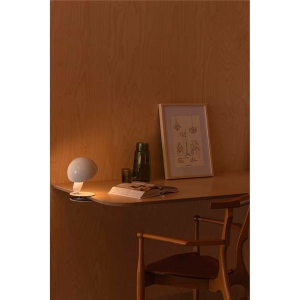 Lampe à pince BELA, pour table ou tout meuble, E27, plusieurs coloris
