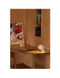 Lampe à pince BELA, pour table ou tout meuble, E27, plusieurs coloris