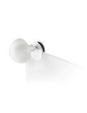 Lampe à pince BELA, pour table ou tout meuble, E27, plusieurs coloris