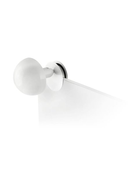 Lampe à pince BELA, pour table ou tout meuble, E27, plusieurs coloris