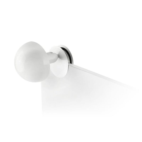 Lámpara con pinza BELA, para sobremesa o cualquier mueble, E27, varios colores