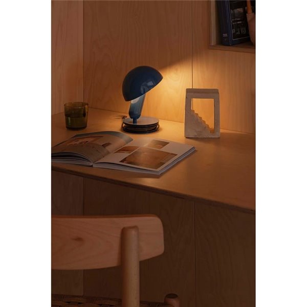 Lampe à pince BELA, pour table ou tout meuble, E27, plusieurs coloris