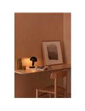Lámpara con pinza BELA, para sobremesa o cualquier mueble, E27, varios colores