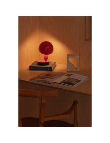 Lámpara con pinza BELA, para sobremesa o cualquier mueble, E27, varios colores
