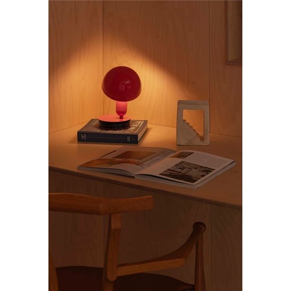 Lámpara con pinza BELA, para sobremesa o cualquier mueble, E27, varios colores