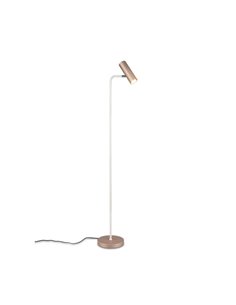 Lampadaire MARLEY type spot interrupteur et câble intégrés ampoule excl. 1x GU10 max. 5 W IP20