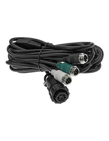 Adaptateur vidéo pour 3 caméras série...