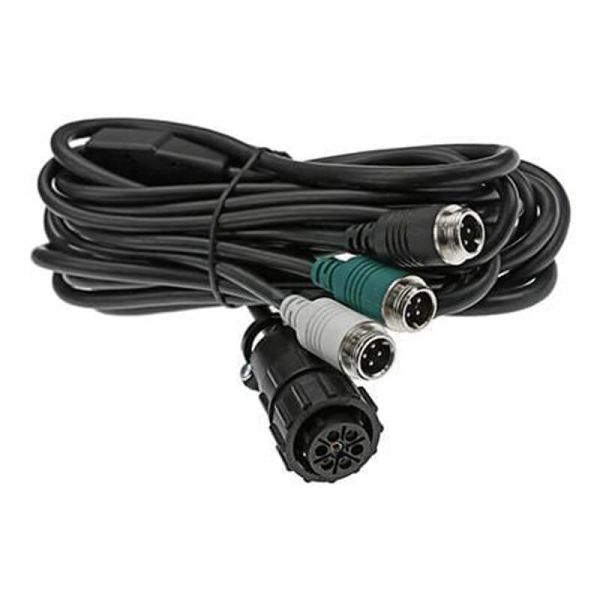 Videoadapter für 3 Kameras JD-6R...