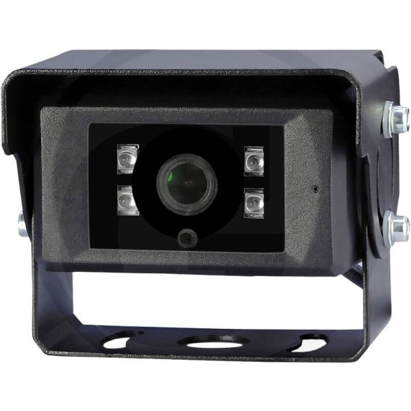 Caméra filaire HD 1080P - Vision nocturne et résistance IP69K 4 broches 12341975