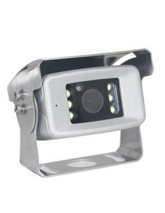 Kit de Cámara Trasera con Pantalla AHD 10” - Visión Cuádruple HD 1080P | IP69K | Cable 20m 2