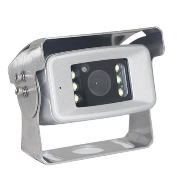 Caméra HD 1080P en acier inoxydable - Compatible avec les kits D16129 et D16130 | IP69K