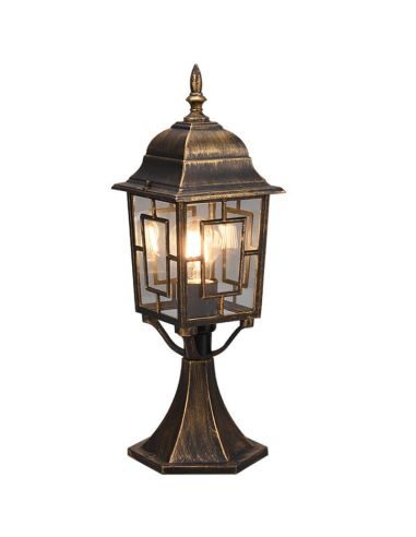 Baliza Exterior Farolillo Clásico VOLTURNO ↕47cm Bombilla excl. 1x E27 max. 60W IP23 505960128