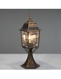 Baliza Exterior Farolillo Clásico VOLTURNO ↕47cm Bombilla excl. 1x E27 max. 60W IP23