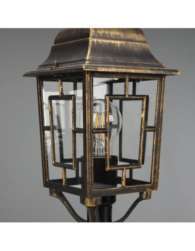 Farol Exterior VOLTURNO Lanterna...