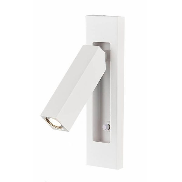 Aplique Gokova Blanco 6820 | LeonLeds