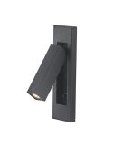 Aplique Gokova Negro 6821 | LeonLeds