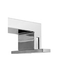Foco LED para espejo de baño VIRGO, 300 mm, luz blanca fría 6000K, cromado