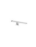 Foco LED para espejo de baño VIRGO, 300 mm, luz blanca fría 6000K, cromado