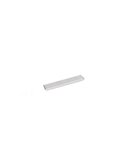Aplique LED bajo mueble KAUS aluminio con sensor de movimiento, recargable, 3 tonos de luz, 24cm/40cm/60cm