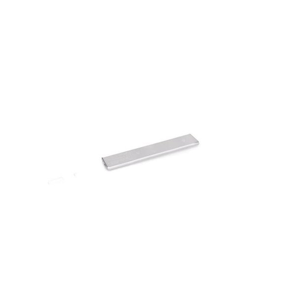 Aplique LED bajo mueble KAUS aluminio con sensor de movimiento, recargable, 3 tonos de luz, 24cm/40cm/60cm