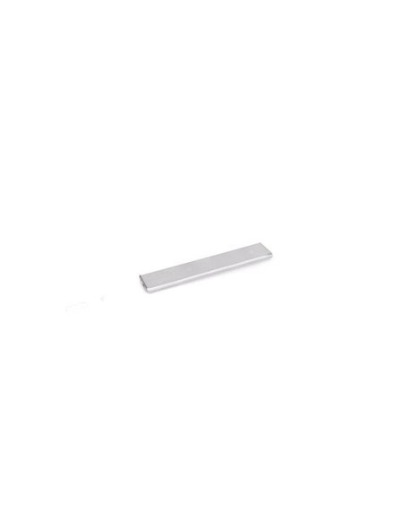  Aplique LED bajo mueble KAUS aluminio con sensor táctil de proximidad, recargable, 3 tonos de luz, 24cm/40cm/60cm