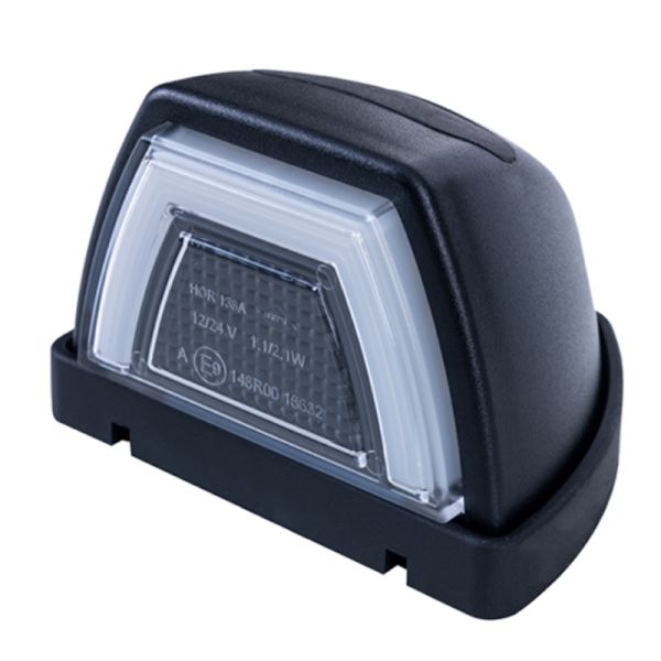 Piloto Galibo Angular LED Neon Blanco Homologada Posición Delantero 12/24V LD 3085 A