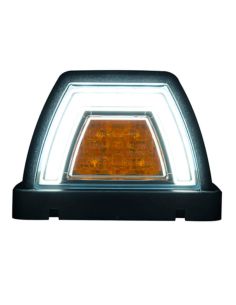 Farol LED angular LZD 3088 | Luz de posição e direção neon | 12V/24V | IP68 | Um 1 2