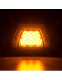 Interminte Piloto LED Delantero angular LZD 3088 | Luz de Posición Neon y Dirección | 12V/24V | IP68 | A 1