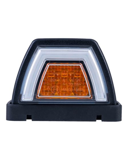 Farol dianteiro LED Angular LZD 3088 | Luz de posição e direção neon | 12V/24V | IP68 | Um 1