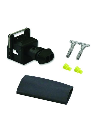 Kit de Reparación Conector JPT 2 Vías Hembra | AMP JPT 2 Pin | VIGNAL D13876