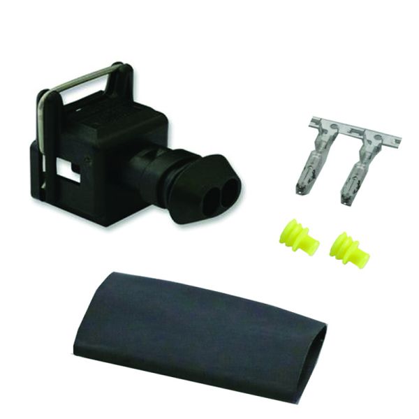 Kit de Reparación Conector JPT 2 Vías Hembra | AMP JPT 2 Pin | VIGNAL D13876