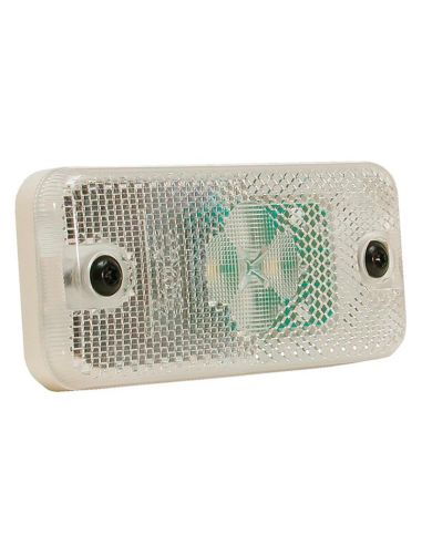 Galibo Delantero LED SMD98 | 24V | Horizontal y Vertical Benalu, Feldbinder, Fruehauf, Leciñena, Samro, Manitowoc, Grove 198660