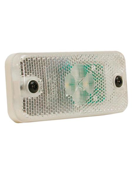 LED SMD98 Galibo avant | 24V | Benalu, Feldbinder, Fruehauf, Leciñena, Samro, Manitowoc, Grove 198660, horizontales et verticale