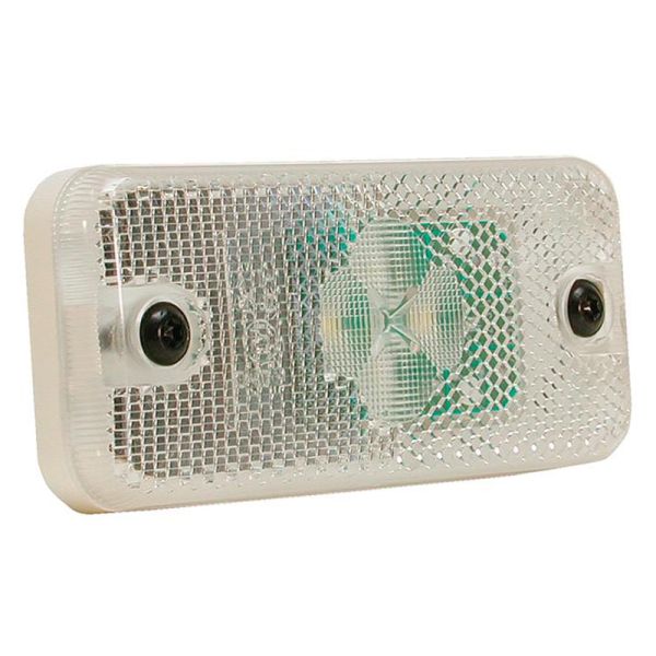 Galibo Delantero LED SMD98 | 24V | Horizontal y Vertical Benalu, Feldbinder, Fruehauf, Leciñena, Samro, Manitowoc, Grove 198660