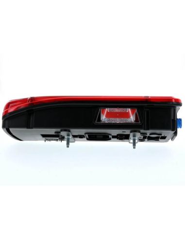 Piloto Trasero Izquierda para MAN LC8 con luz de matricula | 12/24V | AMP 1.5 - 7 Pin | VIGNAL Bombilla