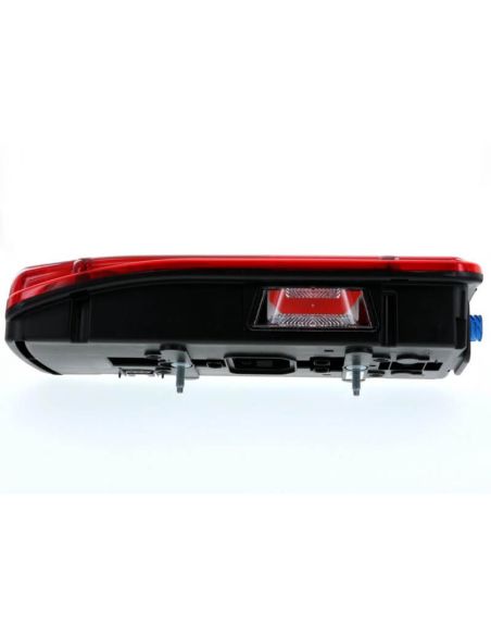 Piloto Trasero Izquierda para MAN LC8 con luz de matricula | 12/24V | AMP 1.5 - 7 Pin | VIGNAL Bombilla