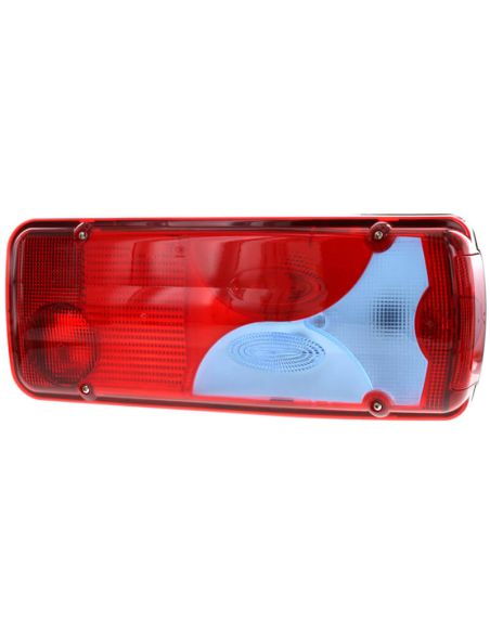 Luz traseira direita para MAN LC8 | 12/24 V | AMP 1.5 - 7 pinos | Lâmpada VIGNAL