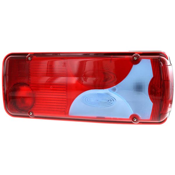 Piloto Trasero Derecho para MAN LC8 | 12/24V | AMP 1.5 - 7 Pin | VIGNAL Bombilla