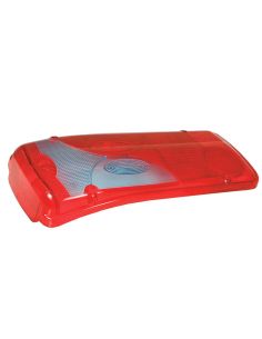 Tulipa Azulada con Reflector para Piloto Trasero MAN | Izquierda o Derecha | LC8 Vignal