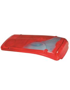 Tulipa Azulada con Reflector para Piloto Trasero MAN | Izquierda o Derecha | LC8 Vignal 2