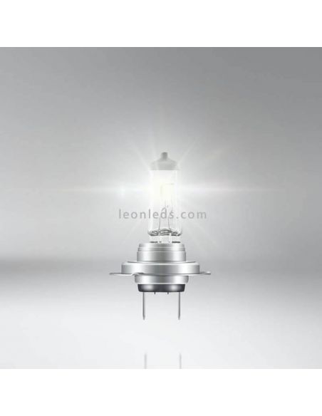 Lámpara Halógena H7 24V 70W OSRAM ORIGINAL LINE | Recambio para Camiones 64215