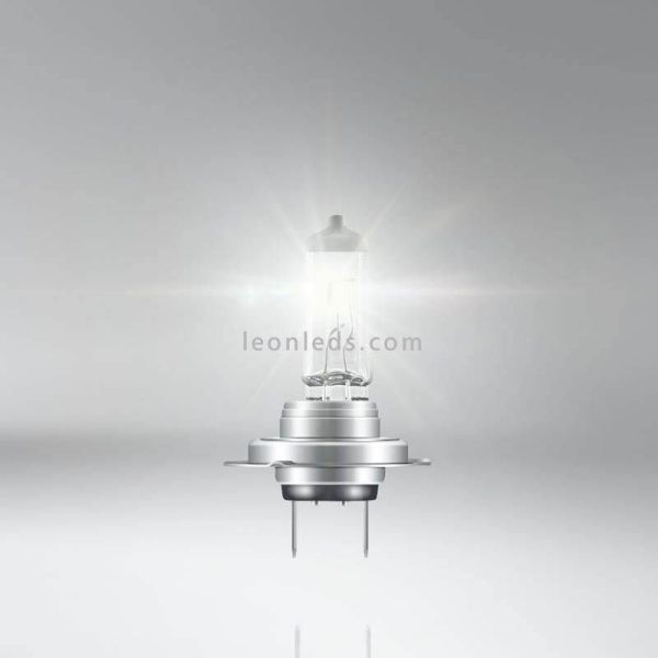 Lámpara Halógena H7 24V 70W OSRAM ORIGINAL LINE | Recambio para Camiones 64215