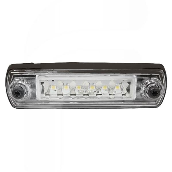 Luz de posição frontal LED branca 24...