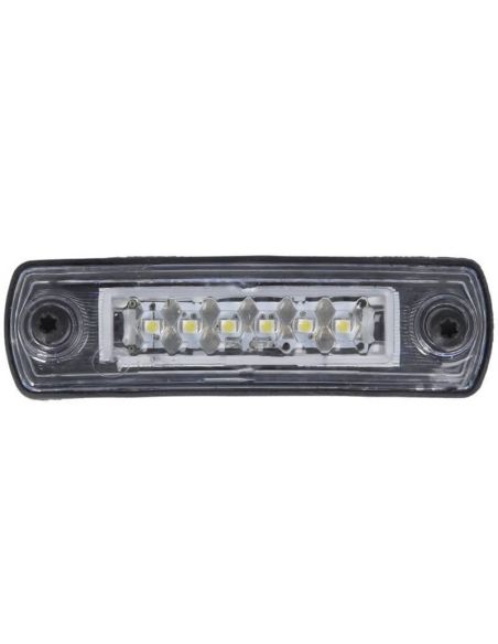 Luz de Posición Frontal LED 24V Blanca | Mercedes Actros MP4 Homologada