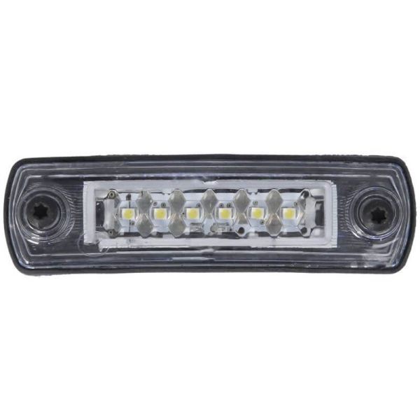 Luz de posição frontal LED branca 24 V | Mercedes Actros MP4 Homologado