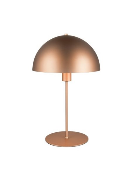 Lampe de table NOLA ↕45cm avec interrupteur sur câble champignon ampoule excl. 1x E27 max. 40 W IP20