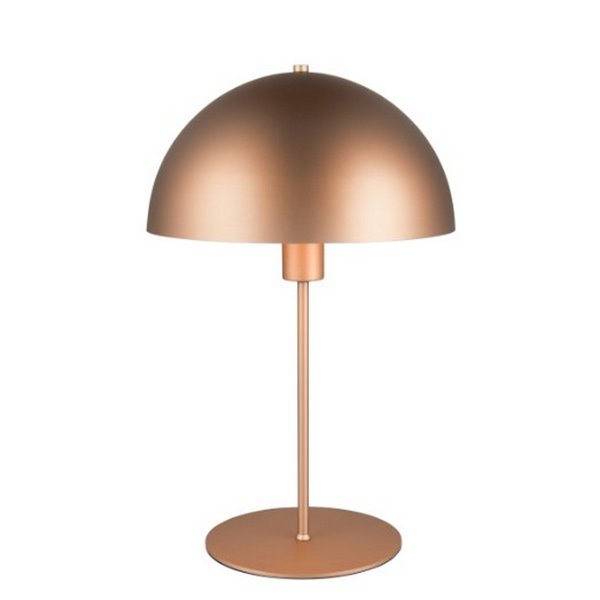 Luminária de mesa NOLA ↕45 cm com interruptor em forma de cogumelo, lâmpada com cabo, excl. 1x E27 máx. 40 W IP20