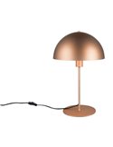 Luminária de mesa NOLA ↕45 cm com interruptor em forma de cogumelo, lâmpada com cabo, excl. 1x E27 máx. 40 W IP20