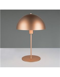 Lampe de table NOLA ↕45cm avec interrupteur sur câble champignon ampoule excl. 1x E27 max. 40 W IP20 2