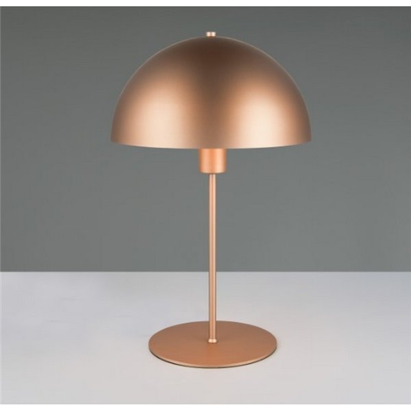 Lampe de table NOLA ↕45cm avec interrupteur sur câble champignon ampoule excl. 1x E27 max. 40 W IP20
